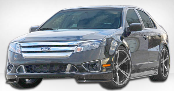 new 2011 ford fusion body kit now available at custom auto trim newswire new 2011 ford fusion body kit now