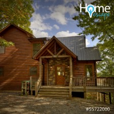 HomeEscape Cabin Rental in Blue Ridge, GA