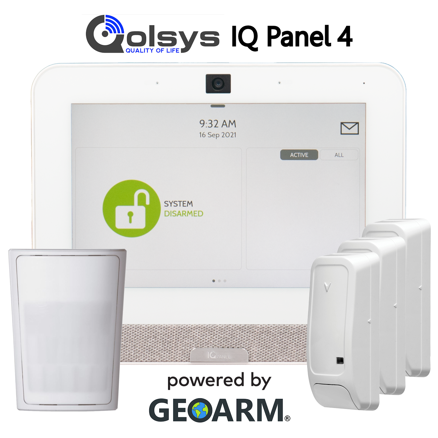 Qolsys Iq Panel 4 Manual