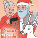 Charlene Delory's New Book 'Santa's Family' Centers Around Santa and His Son Darius as They Make Important Changes to the North Pole to Bring It Into the Modern Age