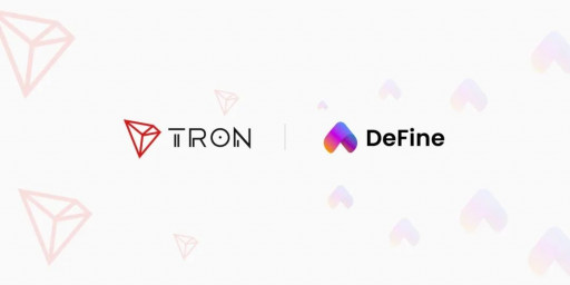 TRON and DeFine