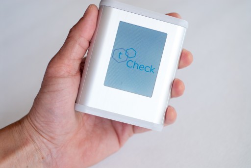 Engineered Medical Technologies Introduces tCheck