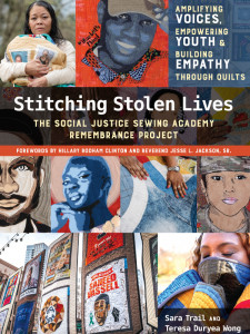 Stitching Stolen Lives book cover
