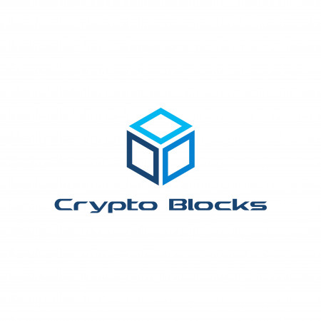 Crypto Blocks Logo