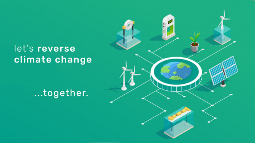 Want to Help Reverse Climate Change? A New Token is Giving You the Opportunity to Profit From Helping the Planet.