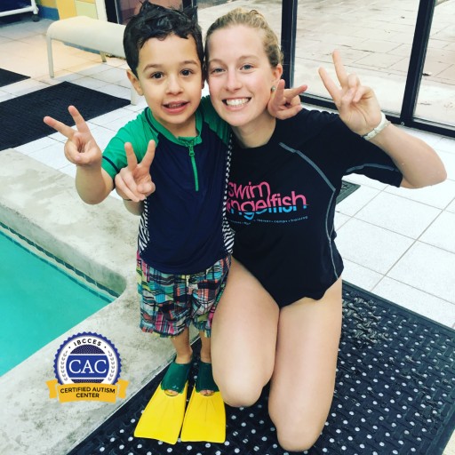 Swim Angelfish is Now a Certified Autism Center™