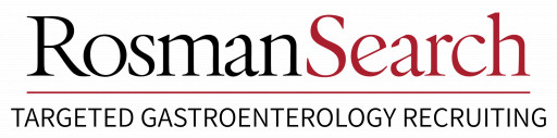 RosmanSearch Introduces Gastroenterology Recruitment Service