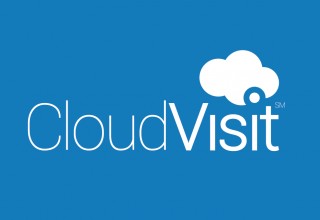 CloudVisit MRO Software Logo