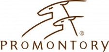 Promontory Park City logo