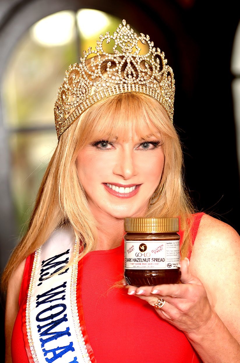 Jayne Wood Ms. Woman United States to Crown Her Successor in Las Vegas