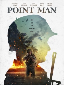 POINT MAN Official Poster