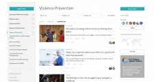 Violence Prevention Topic