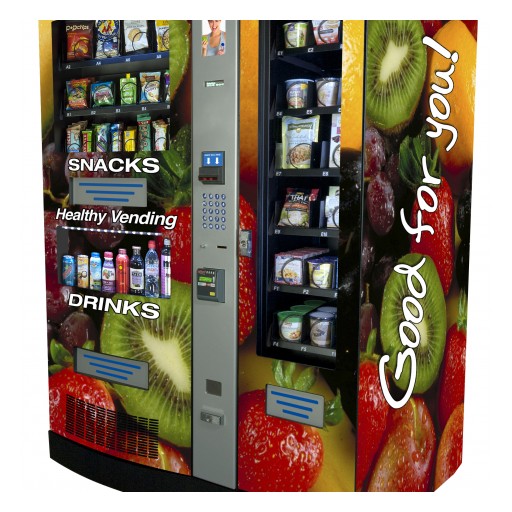 HealthyYOU Vending Announces Expansion to Over 800 Operators and Thousands of Healthy Vending Machines Nationwide