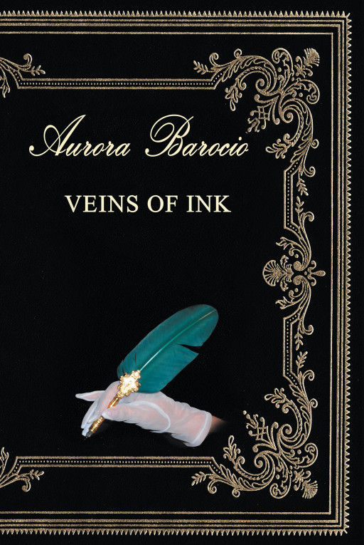 Author Aurora Barocio's new book 'Veins of Ink' is a short story collection dedicated to a variety of themes