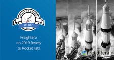 Freightera wins 2019 ICT Ready to Rocket placement