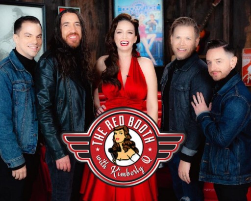Rival Tides Jams Out on THE RED BOOTH This Saturday Night