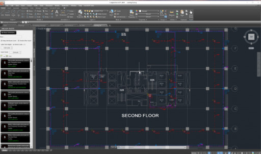 Cadgen Software Develops FireCAD Using AutoCAD OEM