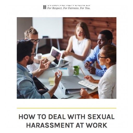 Anonymous Questions Answered During Sexual Harassment Awareness Month