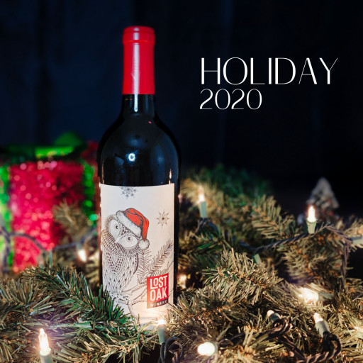 Lost Oak Winery Launches New Holiday Wine