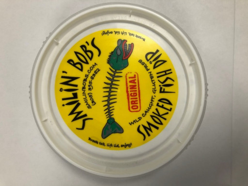 Smilin' Bob's Issues Allergy Alert on Undeclared Egg in Smilin' Bob's Smoked Fish Dip Products