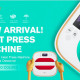 HTVRONT Debuts the HTVRONT 10"X10" Easy Press, the World's First Pressure Detection Heat Press Machine