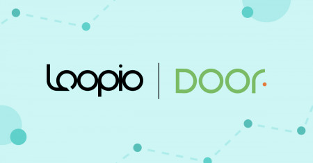 Loopio | Door — Partnership Logo