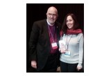  Doctor Mariela Castro and Rev. Troy Perry 