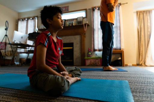 Refugee Mental Health and Yoga: An Innovative Partnership for Social Impact