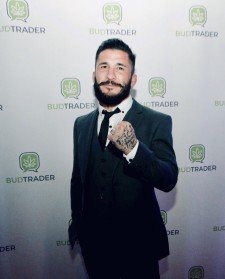 Former MMA Fighter Ian McCall