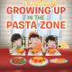 Author Marlana DeMarco Hogan's New Book 'Growing Up in the Pasta Zone' is a Charming Tale That Follows Three Young Boys Whose Families Gather for a Unique Tradition