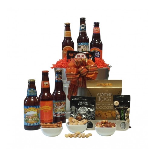 GiveThemBeer Launches the Latest Craft Beer Experience: Oktoberfest Delivered to Your Doorstep