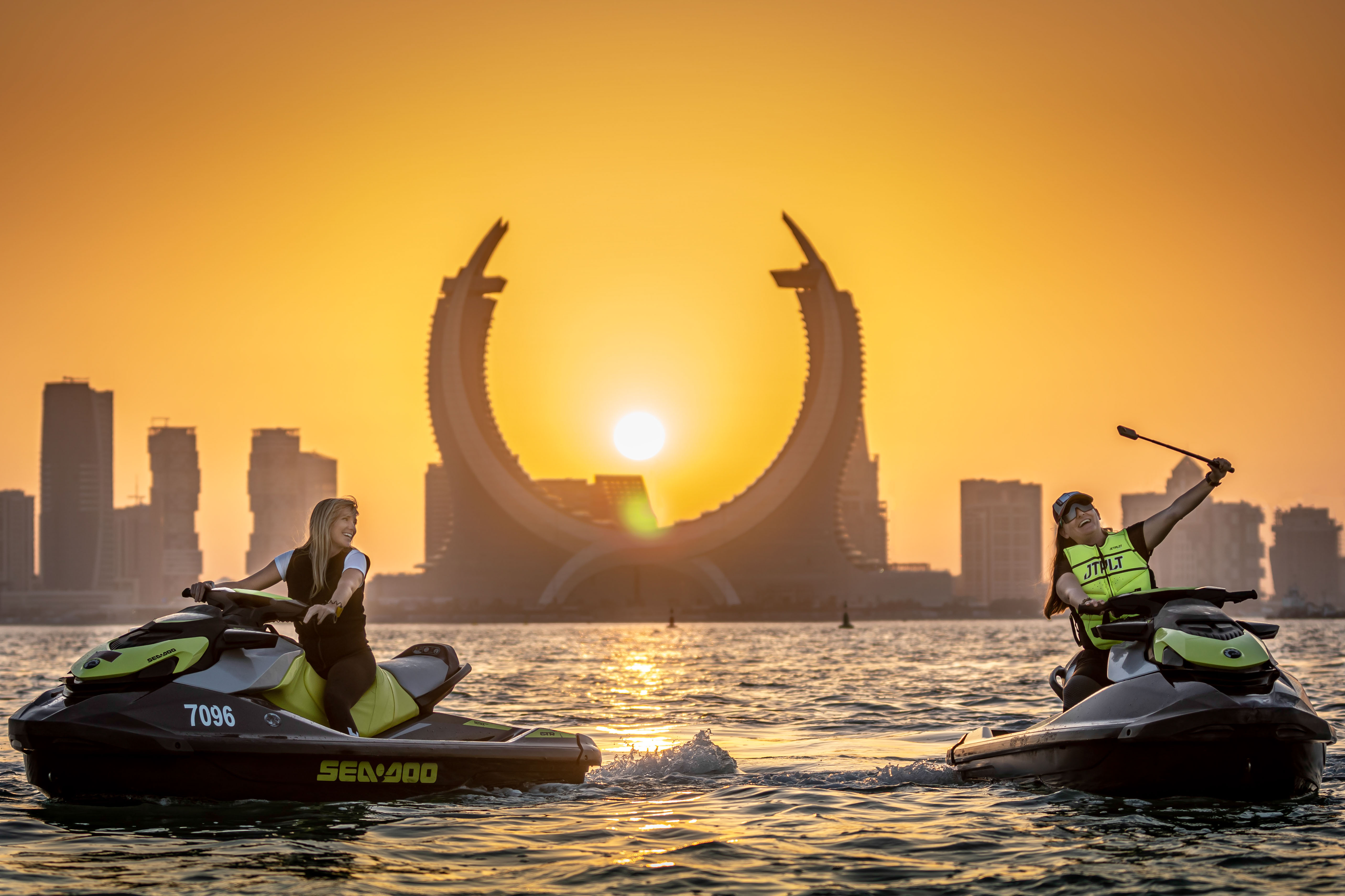 tour packages from qatar