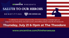 Salute To Our Heroes Fundraiser