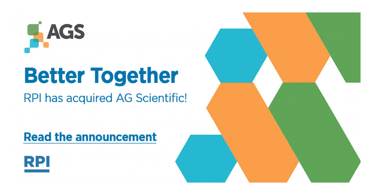 AG Scientific, Inc. Announces Agreement of Acquisition by RPI Newswire