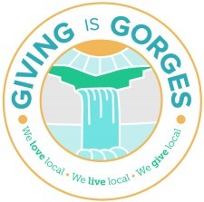 Giving is Gorges Logo