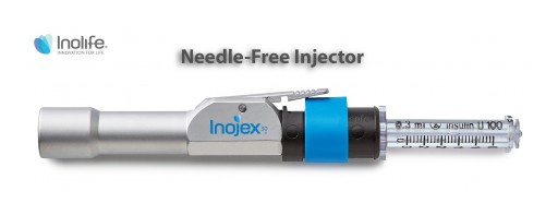 Inolife Announces the Commencement of Its Public Listing Process to Meet Growing Demand for Its Needle-Free Injection Technologies.
