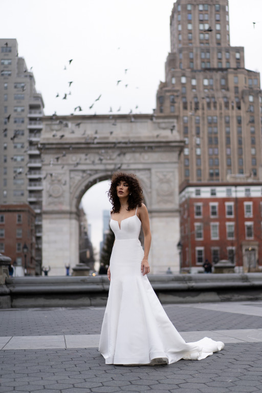New Collections From International Wedding Dress Designer Martina Liana Celebrate Love Out Loud