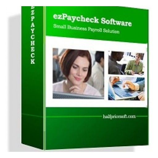 Latest EzPaycheck Software Gives Churches and Nonprofits a Flexible Option for Employees & Clergy