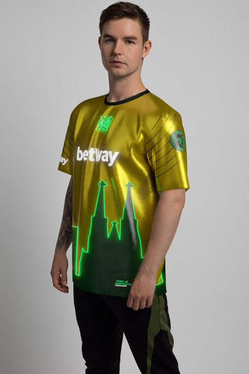 Gone in 120 Seconds: First Ever Digital-Only Jerseys for Esports Team Ninjas in Pyjamas Sell Out in Record Time on NFT Marketplace THE DEMATERIALISED