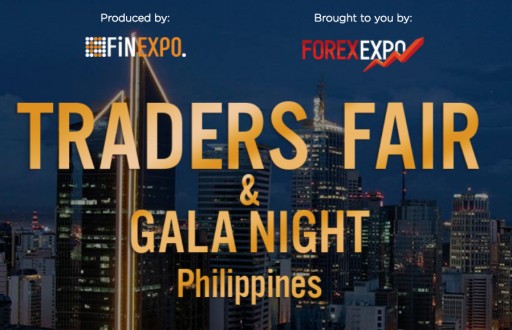 Traders Fair & Gala Night Philippines: Financial Forum-Show Will Take Place in Manila in April 2018