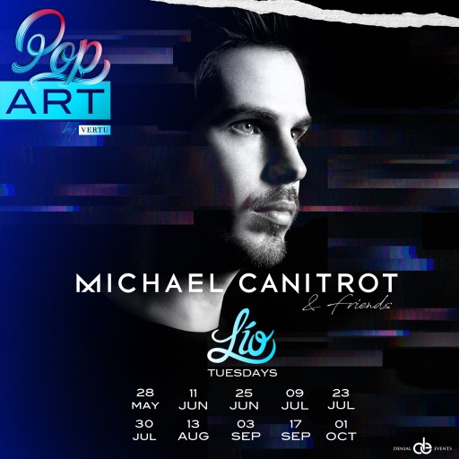 Miami's Premier Nightlife Event Producers 'Denial Events' Team Up With Budding French Superstar Michael Canitrot