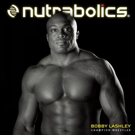 Nutrabolics® Signs Deal with MMA Star Bobby Lashley
