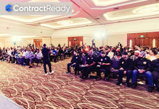 Contract Ready 700+ attendees