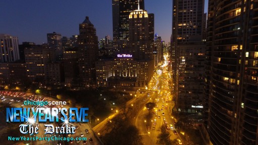 Chicago's Longest-Running New Year's Eve Party at the Drake Hotel - 18th Year!