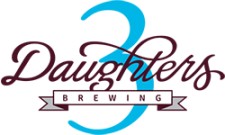 3 Daughters Brewing Logo