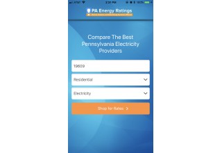 Enter your zip code to start comparing electricity prices in minutes