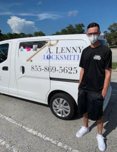 A Lenny Port St Lucie