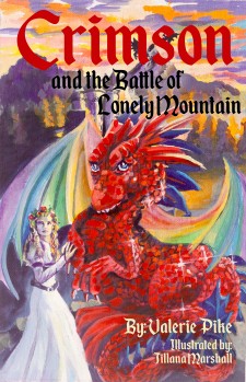 Crimson and the Battle of Lonely Mountain