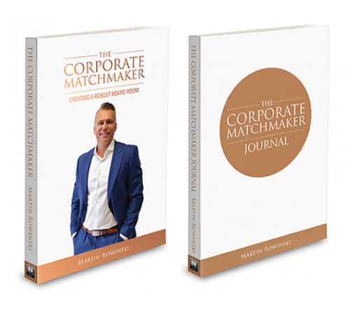 The Ultimate Publishing House Announces New Book and Journal by Martin Rowinski