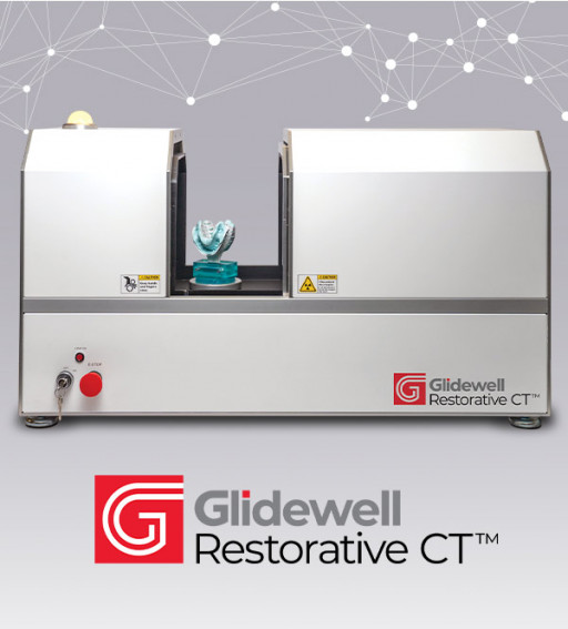 Glidewell Restorative CT\u2122 Integrated Solution